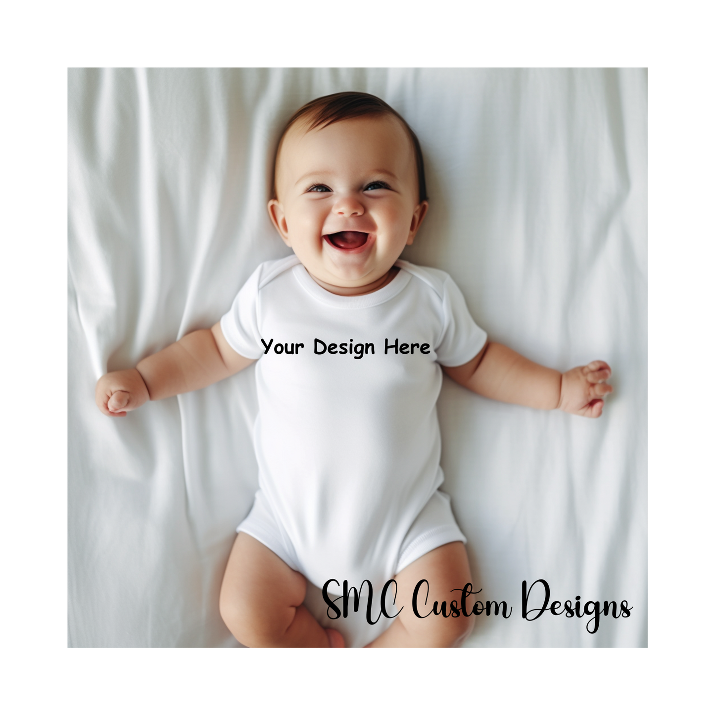 Infant Custom Bodysuit