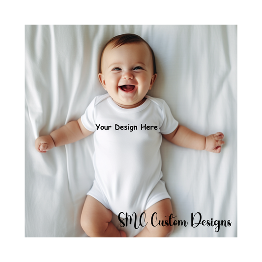 Infant Custom Bodysuit