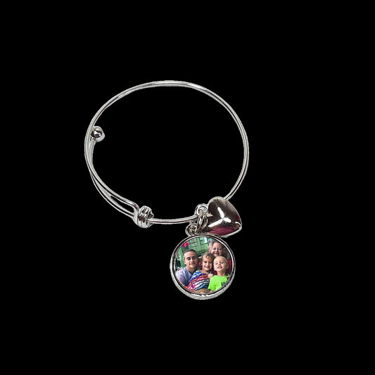 Custom Charm Bracelet