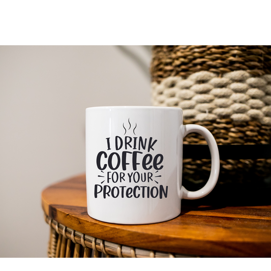 Custom Coffee Cup