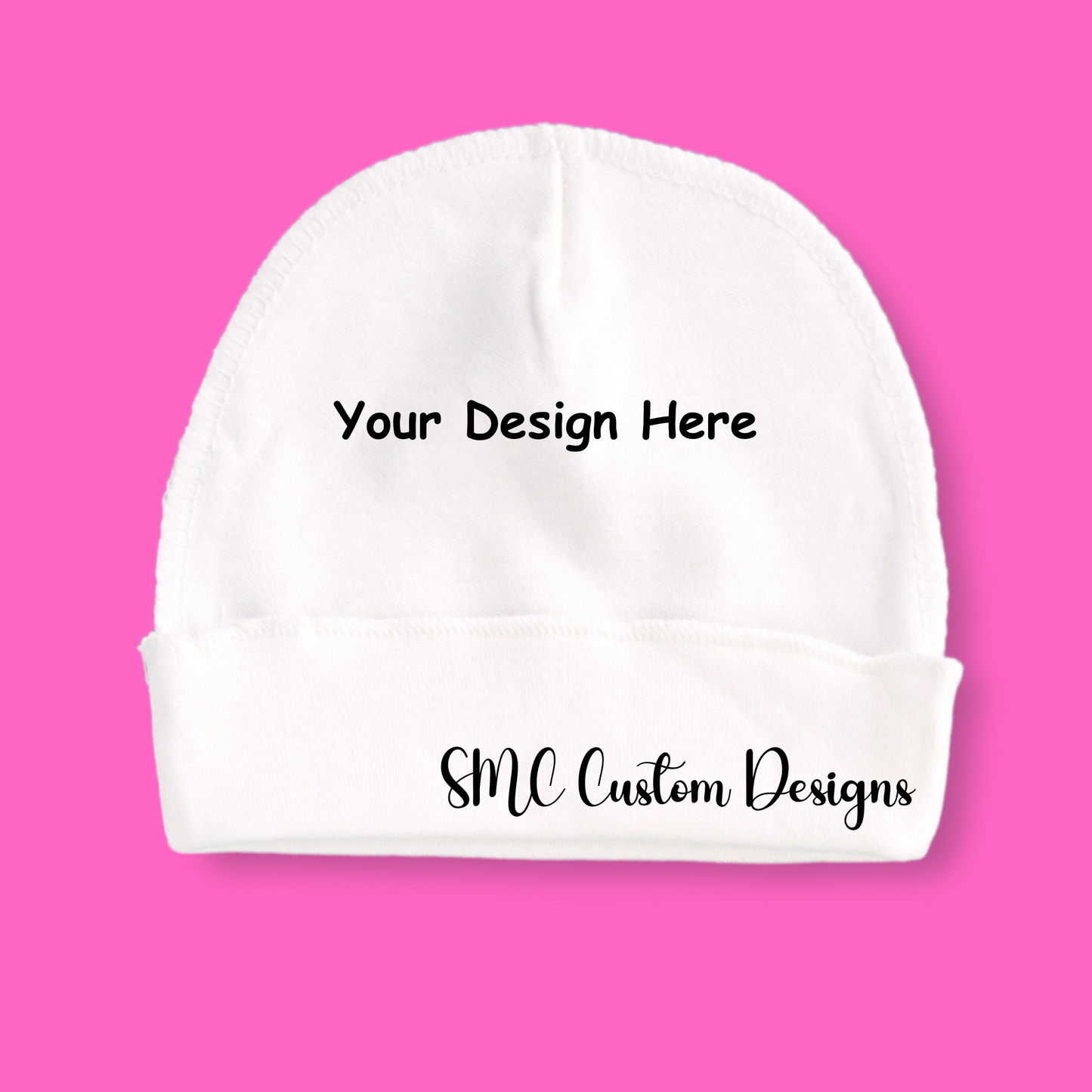 Custom Infant Beanie