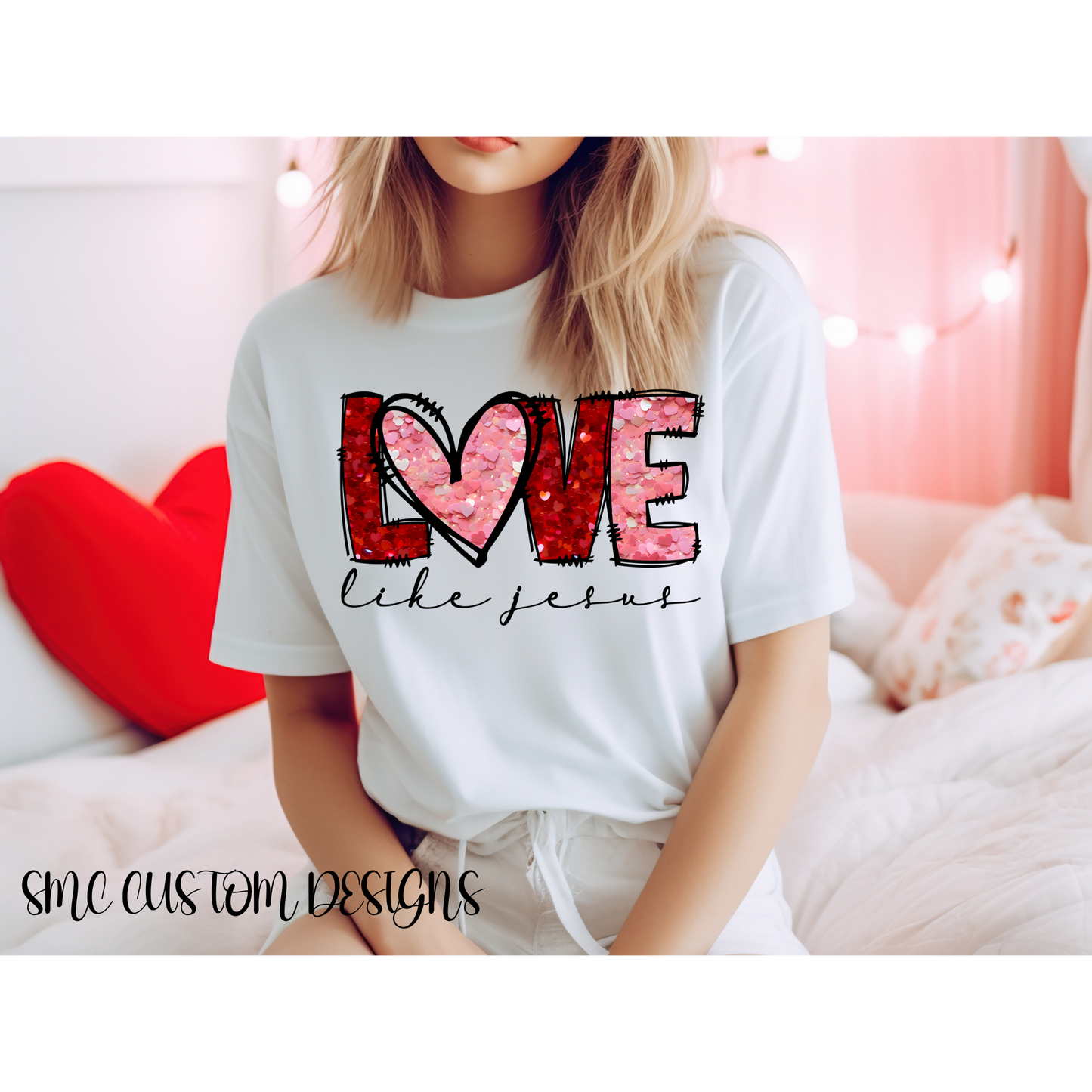 Custom Adult Sublimation T-shirt – SMC Custom Designs
