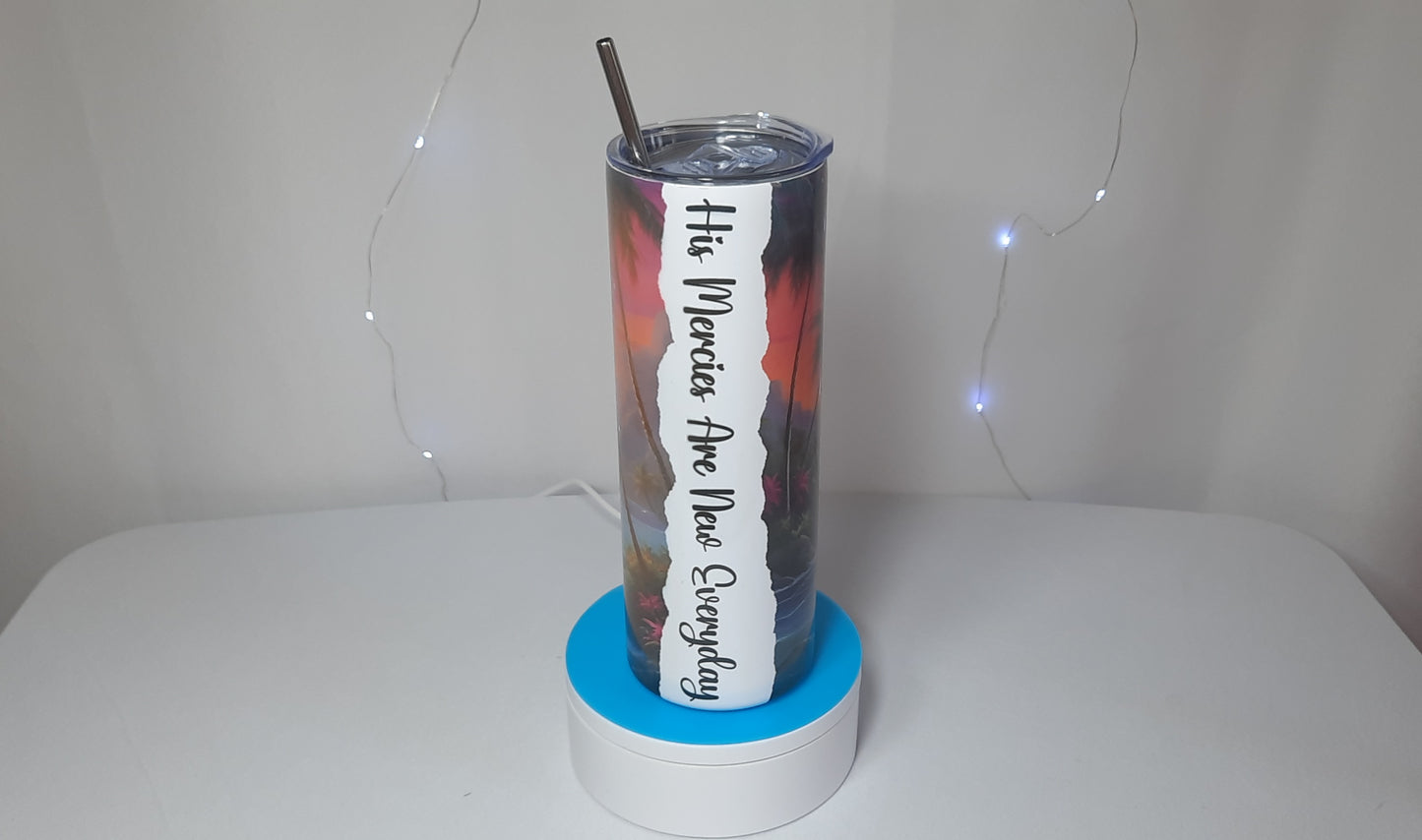 Custom 20oz Tumbler