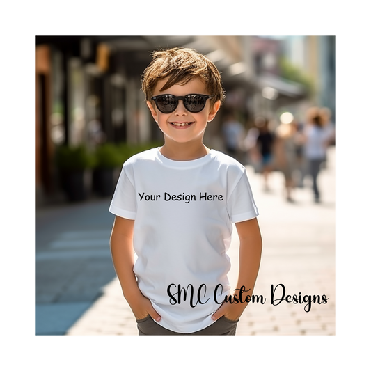 Youth Custom T-shirt